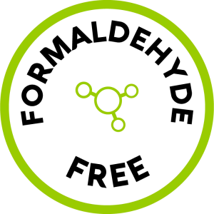 Formaldehyde free